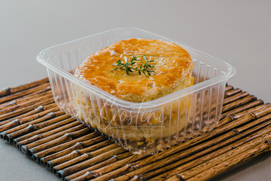 Empadão de frango
