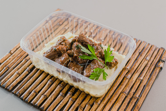 Carne de panela