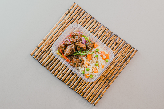 Carne louca