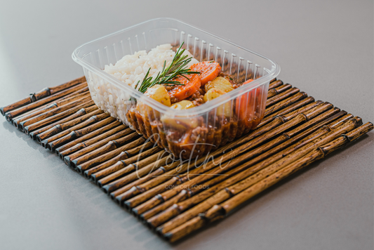 Carne moída da vovó